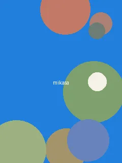 重口调教 - 三笠角色图